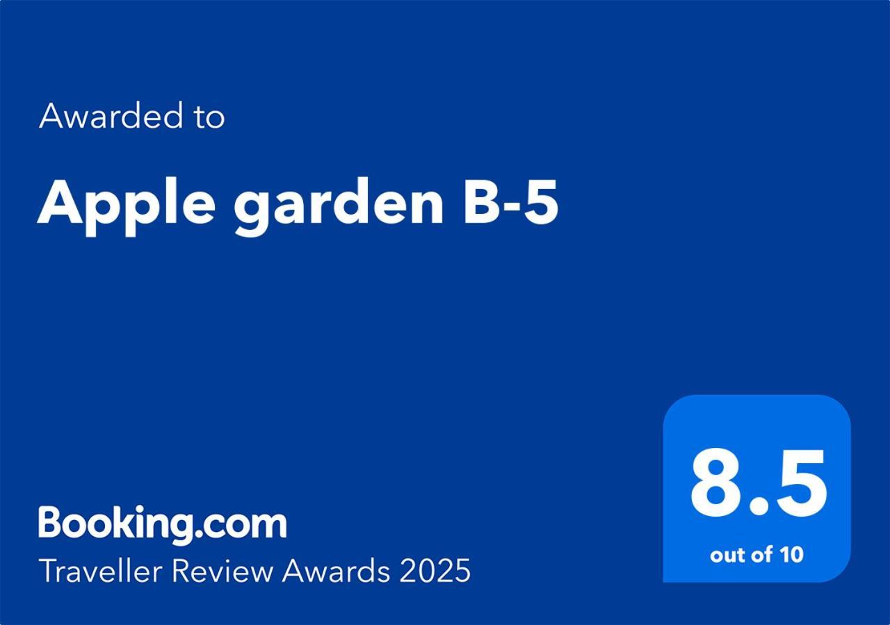 Apartament Apple Garden B-5